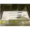 Image 2 : 3 SKY LIGHT KNIFE SETS 6903 3 PACK