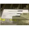 Image 2 : 3 SKY LIGHT KNIFE SETS 6903 3 PACK
