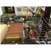 Image 2 : ASSORTED ANTIQUES INCLUDING; MICROPHONES, SOUNDS SCRIBER, UNIVERSAL TIMER & MORE