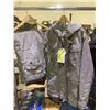 Image 1 : BURTON WINTER DRY RIDE SPORTSWEAR JACKET (SIZE M) & PANTS (SIZE L)