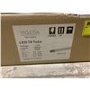 Image 2 : CASE OF YIGEDA LED T8 TUBE 14W 1800LM 4000K LIGHT BULBS