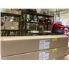 Image 2 : CASE OF YIGEDA LED T8 TUBE 14W 1800LM 4000K LIGHT BULBS