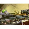 Image 2 : BISSELL POWER BROOM CANISTER VACUUM (POWER HEAD ROLLER NEEDS REPAIR)
