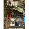 Image 2 : ASSORTED CAMERAS, NINTENDO WII REMOTES (MISSING BACK PLATES), SHOP VAC BAGS & MORE