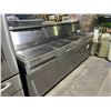 Image 2 : RANDALL REFRIGERATED STAINLESS STEEL PIZZA STATION
