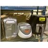 Image 1 : GOURMIA 5.7L DIGITAL AIR FRYER, CUCKOO RICE COOKER 7 CUCKOO 3.3L AUTOMA HOT WATER DISPENSER/WARMER