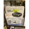Image 1 : BOMAKER HOME THEATER NATIVE 720[ WIRELESS LED PROJECTOR GC335 & IRL TWO-WIRE COLOR VIDEO DOORPHONE