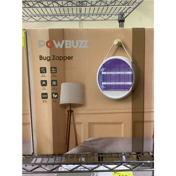 POWBUZZ BUG ZAPPER