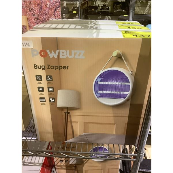 POWBUZZ BUG ZAPPER