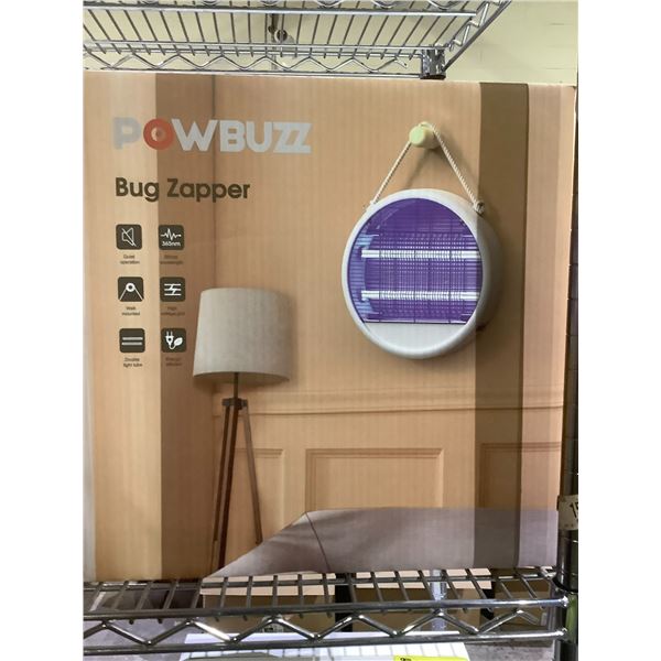 POWBUZZ BUG ZAPPER