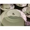 Image 2 : PARAGON FINE BONE CHINA SET INCLUDING; TEACUPS & SAUCERS