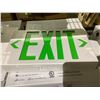 Image 2 : 8 LED EXIT SIGNS