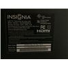 Image 2 : INSIGNIA 50" TV WITH REMOTE, POWER CORD & STAND