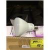 Image 2 : CASE OF 30 LED BRIGHT'S CHOICE BR20 LIGHT BULBS