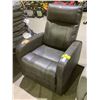 Image 2 : *TESTED WORKING* LEATHER POWER RECLINER