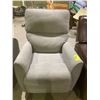 Image 1 : *TESTED WORKING* CLOTH POWER RECLINER