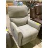 Image 2 : *TESTED WORKING* CLOTH POWER RECLINER