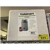 Image 1 : CUISINART ICE-30IHR PURE INDULGENCE FROZEN YOGURT ICE CREAM & SORBET MAKER