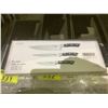 Image 2 : 3 SKY LIGHT KNIFE SETS 6903 3 PACK