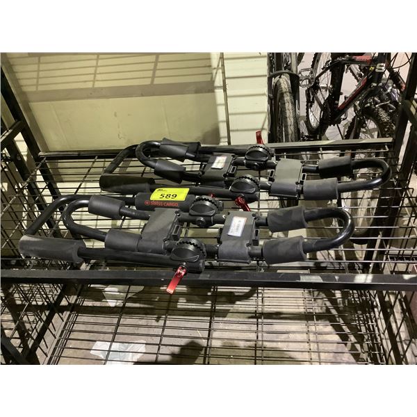 SWISS CARGO FOLDING KAYAK CARRIER