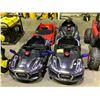 Image 1 : *PARTS & REPAIR* 4 ASSORTED CHILDREN'S BATTERY-POWERED CARS