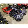 Image 2 : *PARTS & REPAIR* 4 ASSORTED CHILDREN'S BATTERY-POWERED CARS