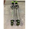 Image 1 : 2 GREENWORKS PRO 80V LITHIUM CORDLESS WEED WHACKERS (NO BATTERIES, UNKNOWN WORKING CONDITION)