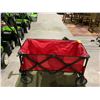 Image 1 : OZARK TRAIL FOLDING 4 WHEEL WAGON