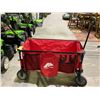 Image 2 : OZARK TRAIL FOLDING 4 WHEEL WAGON