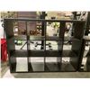 Image 1 : 16 CUBBY CUBE STORAGE 58X15X44"