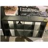 Image 2 : 8 CUBBY CUBE STORAGE 58X15X30"