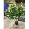 Image 2 : FAUX TREE IN PLANTING POT APPROX 6'