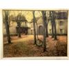 Image 2 : ARTIST SIGNED FRAMED PRINT 39X31"