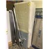 Image 2 : ASSORTED ITEMS INCLUDING; KING SIZE BOX SPRING, HOOD FAN & MORE (MUST TAKE ALL)