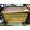 Image 2 : 3 DRAWER DRESSER 42X21X34"