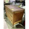 Image 3 : 3 DRAWER DRESSER 42X21X34"