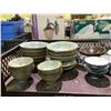 Image 2 : ASSORTED DISHWARE INCLUDING; SUSHI PLATES, BOWLS & MORE