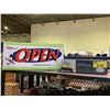 Image 2 : ASSORTED ITEMS INCLUDING; SLAP CHOP, BISSELL LITTLE GREEN PRO HEAT, OPEN SIGN & MORE