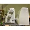 Image 2 : KENMORE SEWING MACHINE (NO POWER CORD)