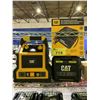 Image 1 : 3 CAT POWER STATIONS NO CHARGERS