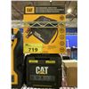 Image 2 : 3 CAT POWER STATIONS NO CHARGERS