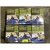 Image 1 : 6 LIGHT SPEED RESTAIRE LITE SLEEPING PAD + PILLOW & INSULATED SLEEPING PAD + PILLOW