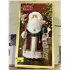 Image 2 : SANTA CLAUS DECOR 7 SET OF 3 LED ORNAMENTS DECOR