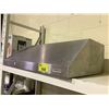 Image 2 : RANGEMASTER BY BROAN-NUTONE STAINLESS STEEL HOOD RANGE