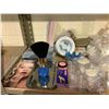 Image 2 : ASSORTED ITEMS INCLUDING; LARGE ASSORTMENT OF FAKE FINGERNAILS, NAIL POLISH, MAKEUP BRUSH & MORE