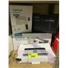 Image 1 : 2 CALMDO VACUUM SEALERS, TONCUR MASSAGE GUN & ABOX MASSAGE GUN