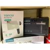 Image 2 : 2 CALMDO VACUUM SEALERS, TONCUR MASSAGE GUN & ABOX MASSAGE GUN