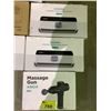 Image 2 : ABOX VACUUM SEALER & MASSAGE GUN & 3 CALMDO VACUUM SEALERS