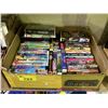 Image 2 : ASSORTED VHS MOVIES INCLUDING; POKEMON, DISNEY, DIGIMON, FREE WILLY & MORE