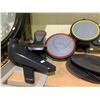 Image 2 : ASSORTED ROCK BAND ITEMS INCLUDING; GUITAR DRUMS, MICROPHONES & PLAYSTATION CONTROLLER